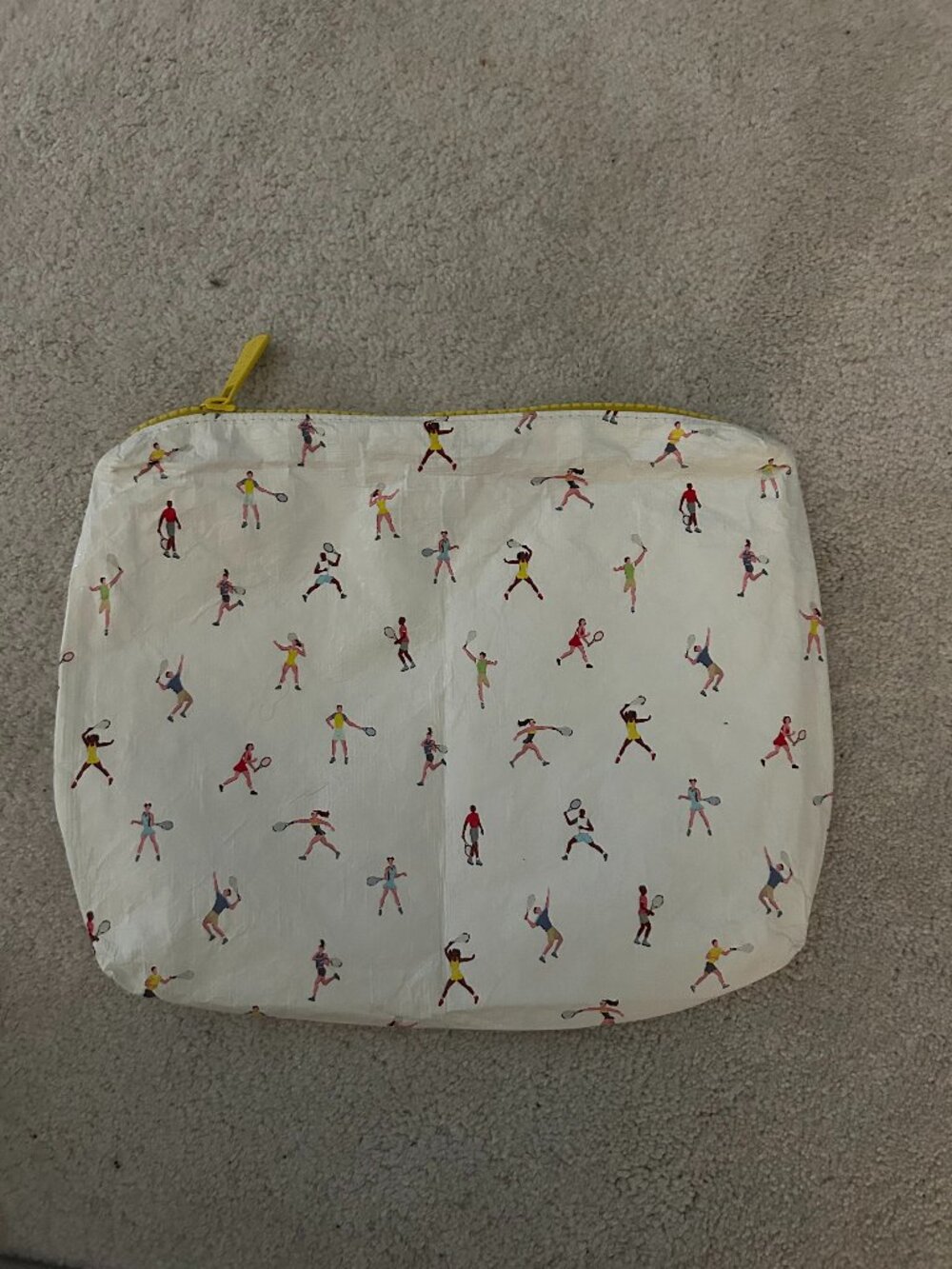 Hi Love - Waterproof Pouch Tennis